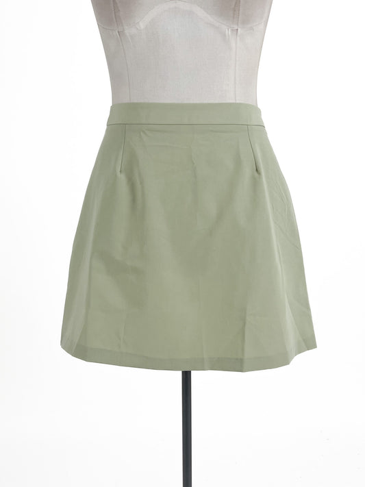 ASOS | Green Casual Skirt | Size 14