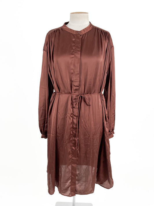 H&M | Brown Casual Dress | Size XL