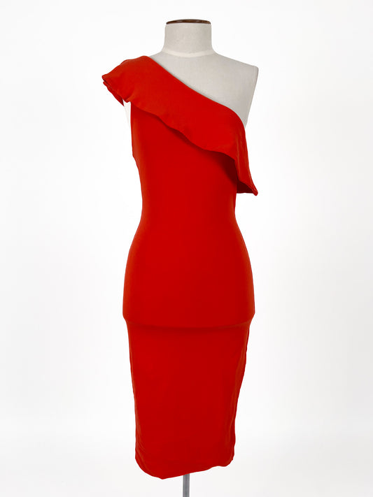 Kookai | Orange Formal Dress | Size 10