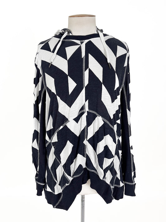 Verge | Blue Casual Jumper | Size L