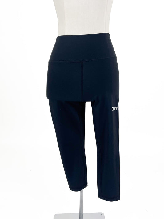 Aim'n | Black Casual Activewear Bottom | Size S
