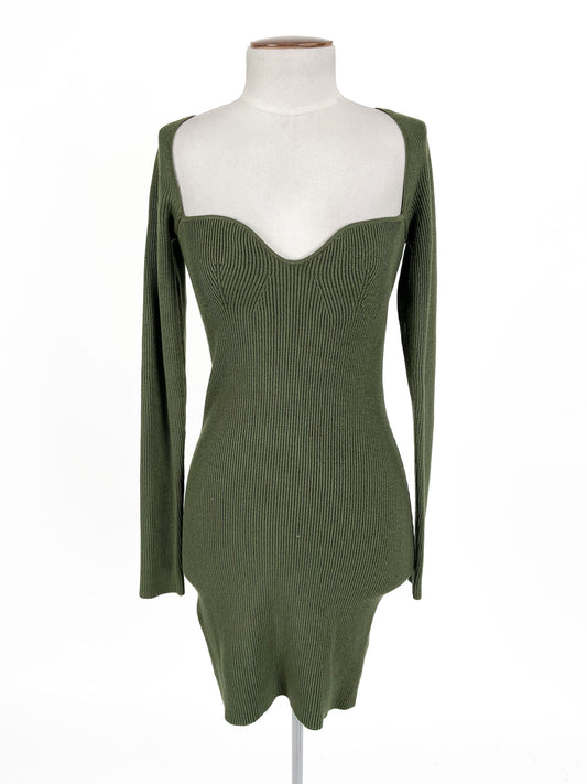 Alice In The Eve | Green Casual Dress | Size S