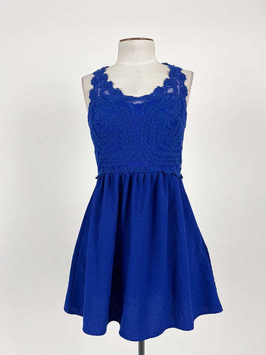 H&M | Blue Casual Dress | Size XS