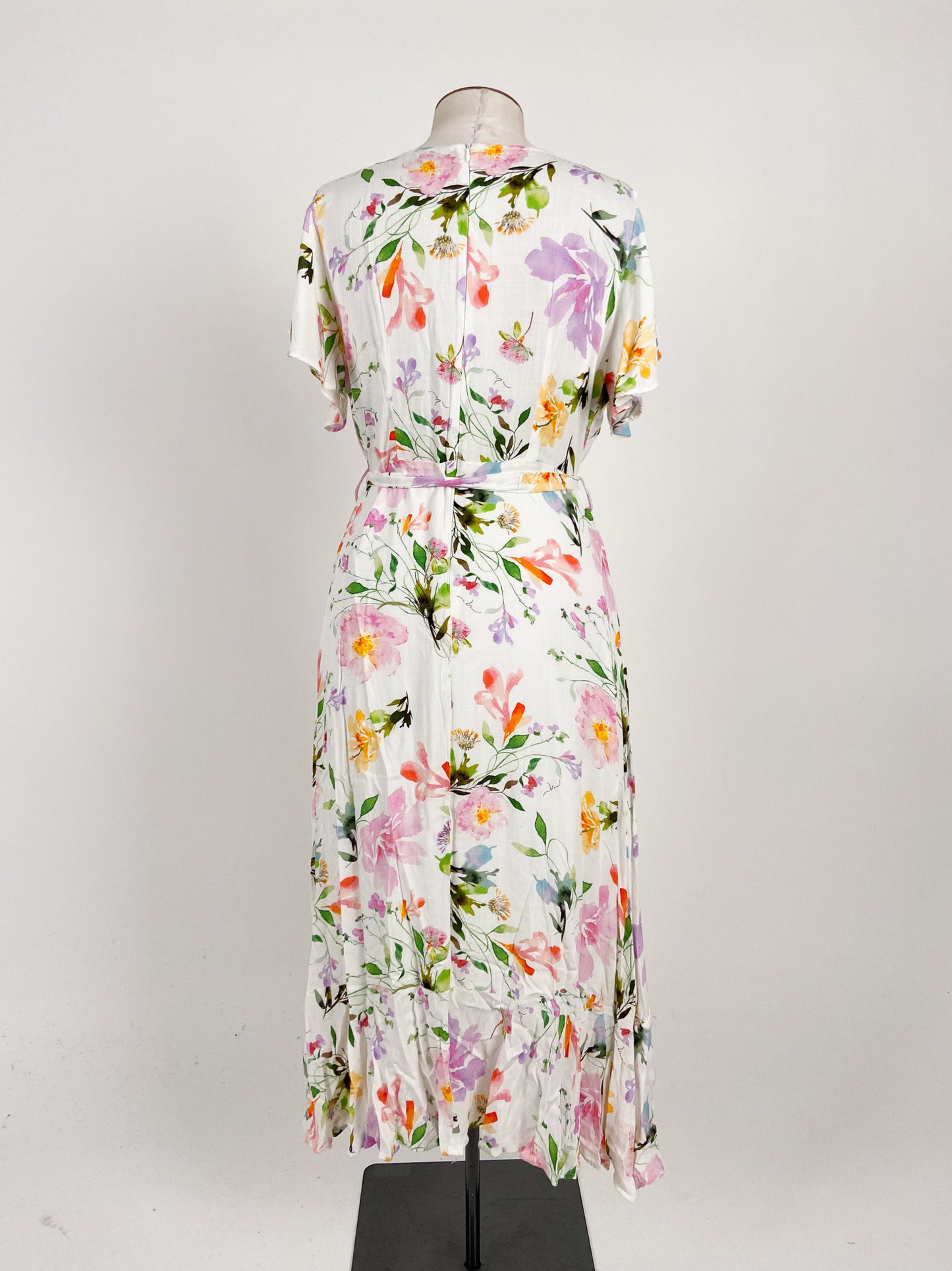 Unknown Brand | Multicoloured Casual Dress | Size L