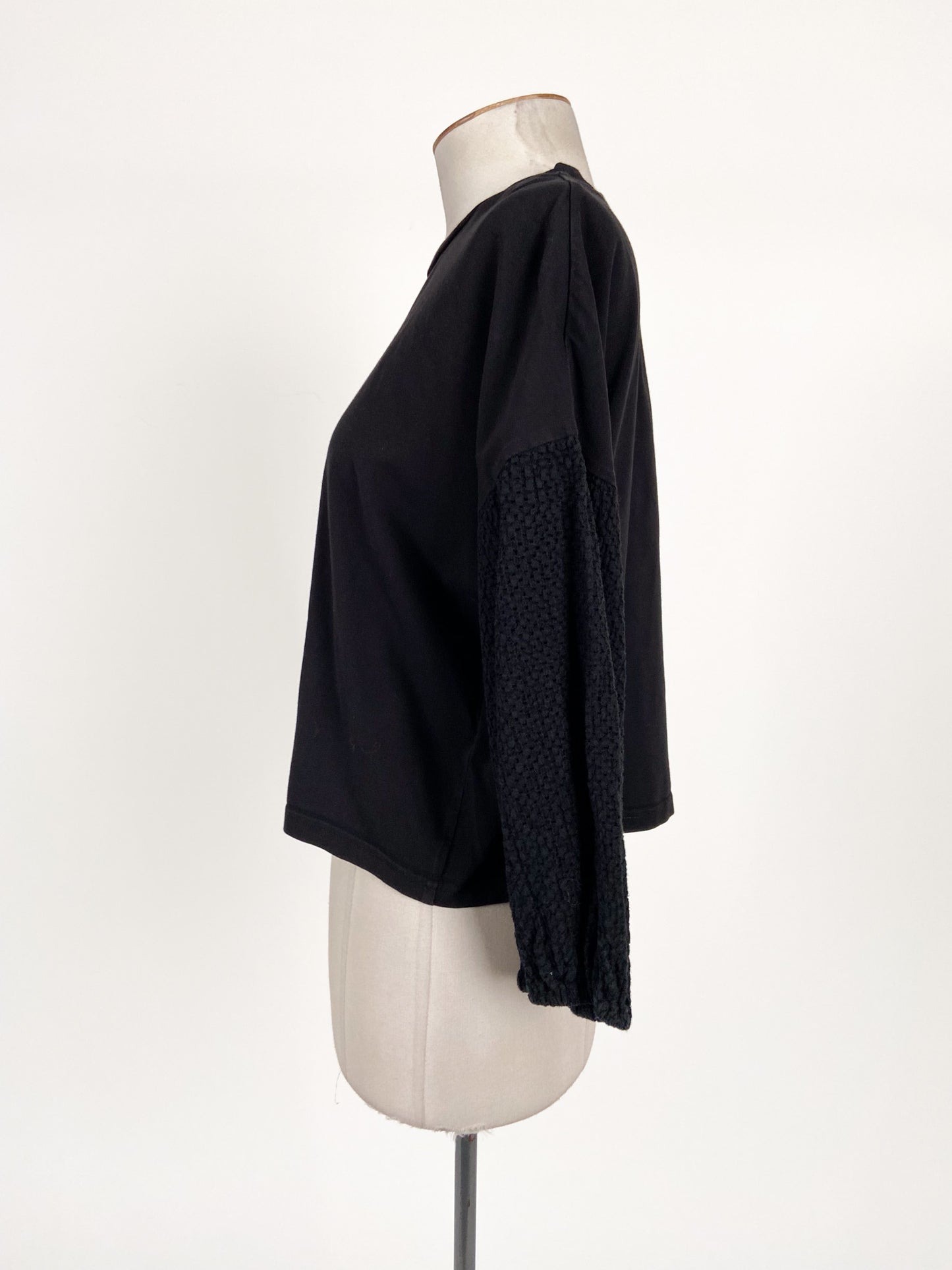 Seed Heritage | Black Casual/Workwear Top | Size XS