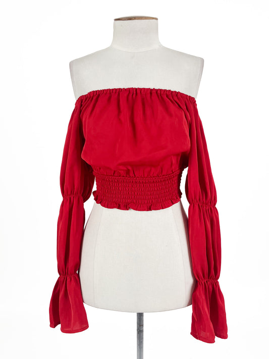 Glassons | Red Casual Top | Size 6