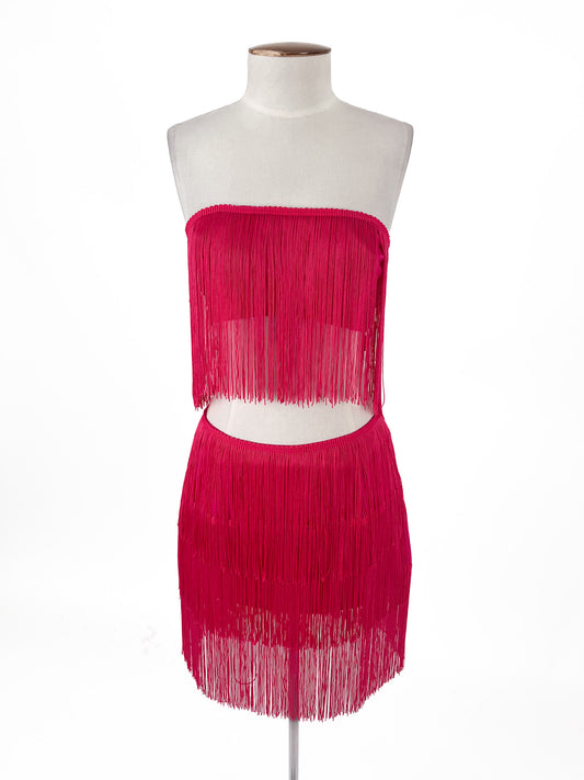 Showpo | Pink Cocktail Sets | Size 10