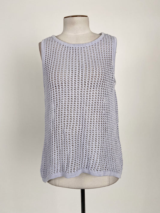 Max | Purple Casual Top | Size S