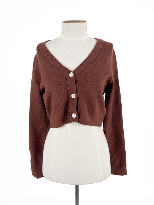 Glassons | Brown Casual Cardigan | Size M