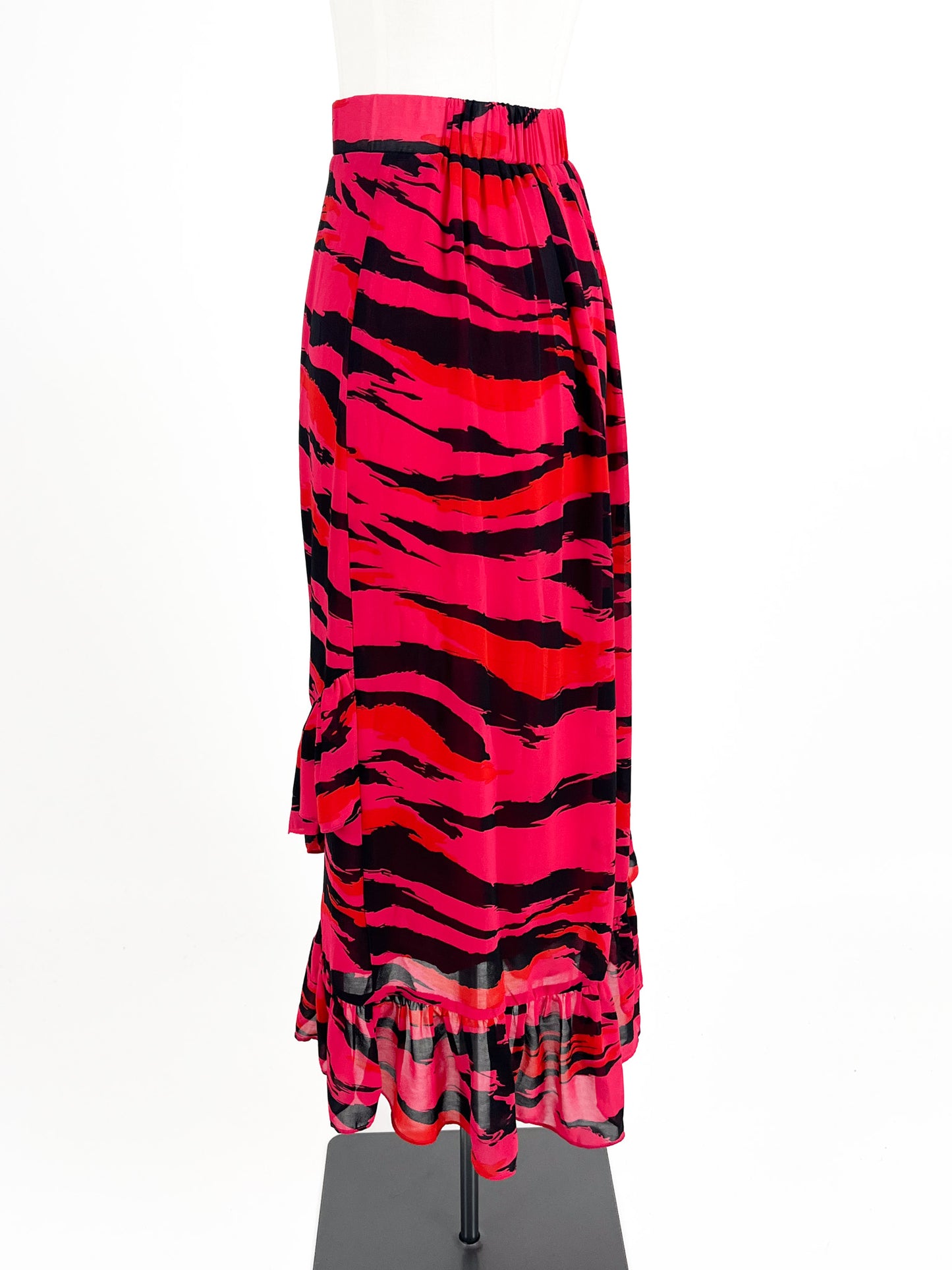 Charlo | Pink Casual Skirt | Size 12