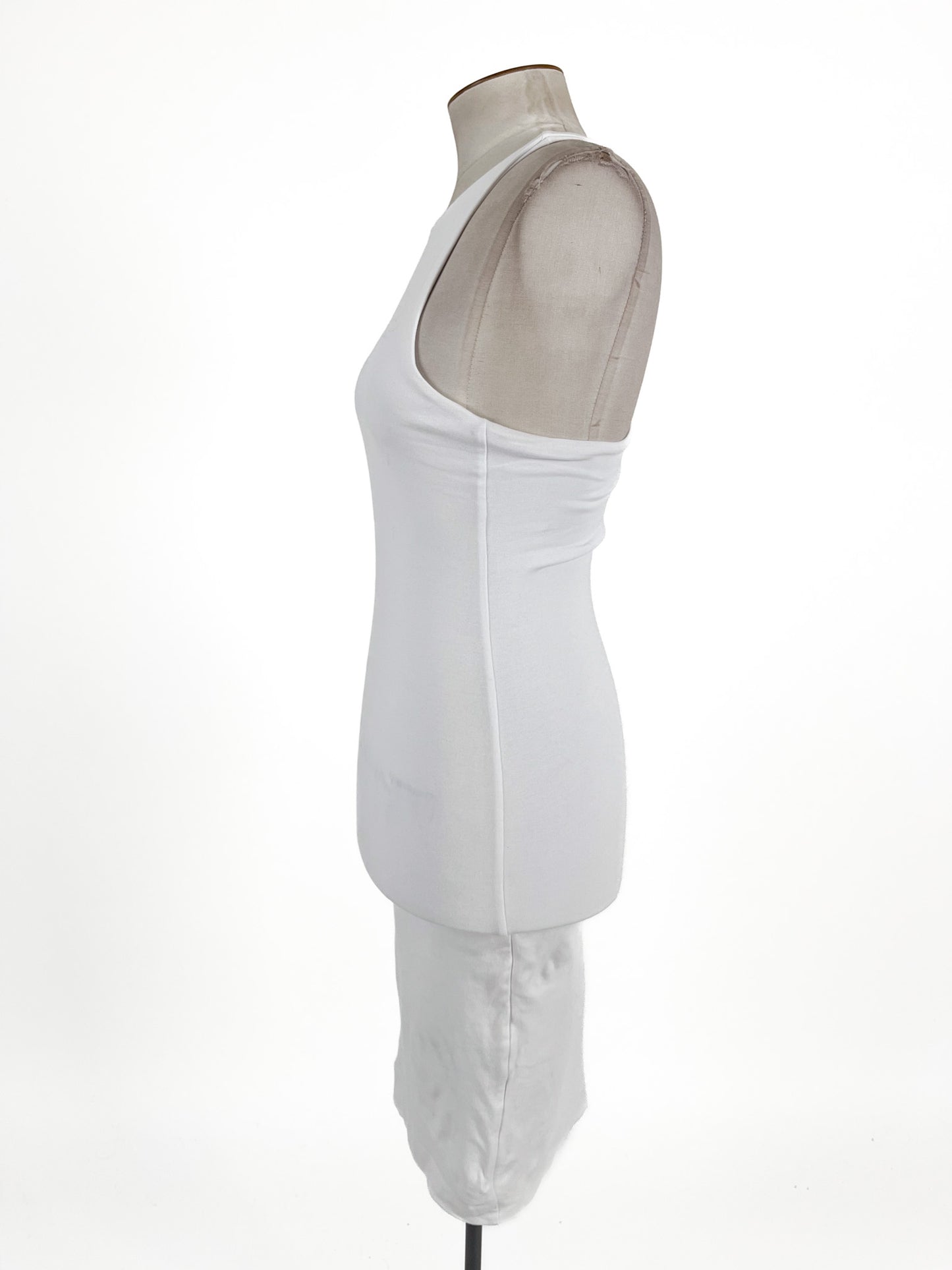 Kookai | White Casual/Cocktail Dress | Size 10
