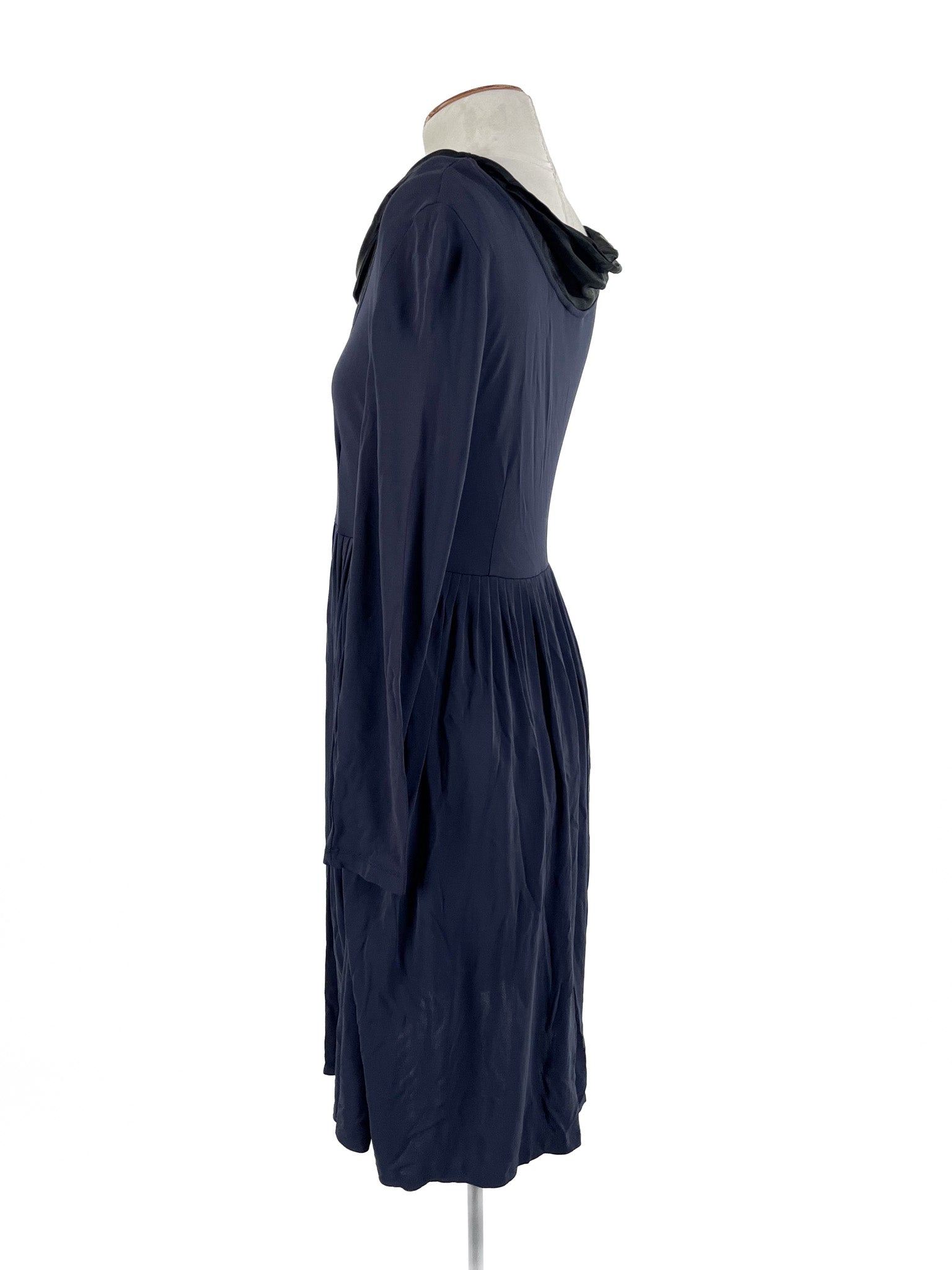 Unknown Brand - Navy Mini Dress (Size M)