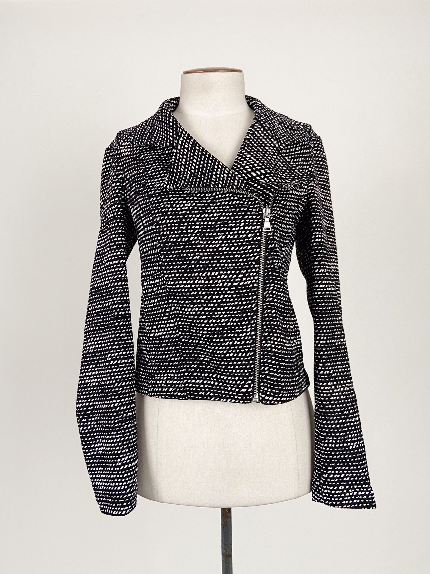 Express Studio | Multicoloured Casual Jacket | Size XS