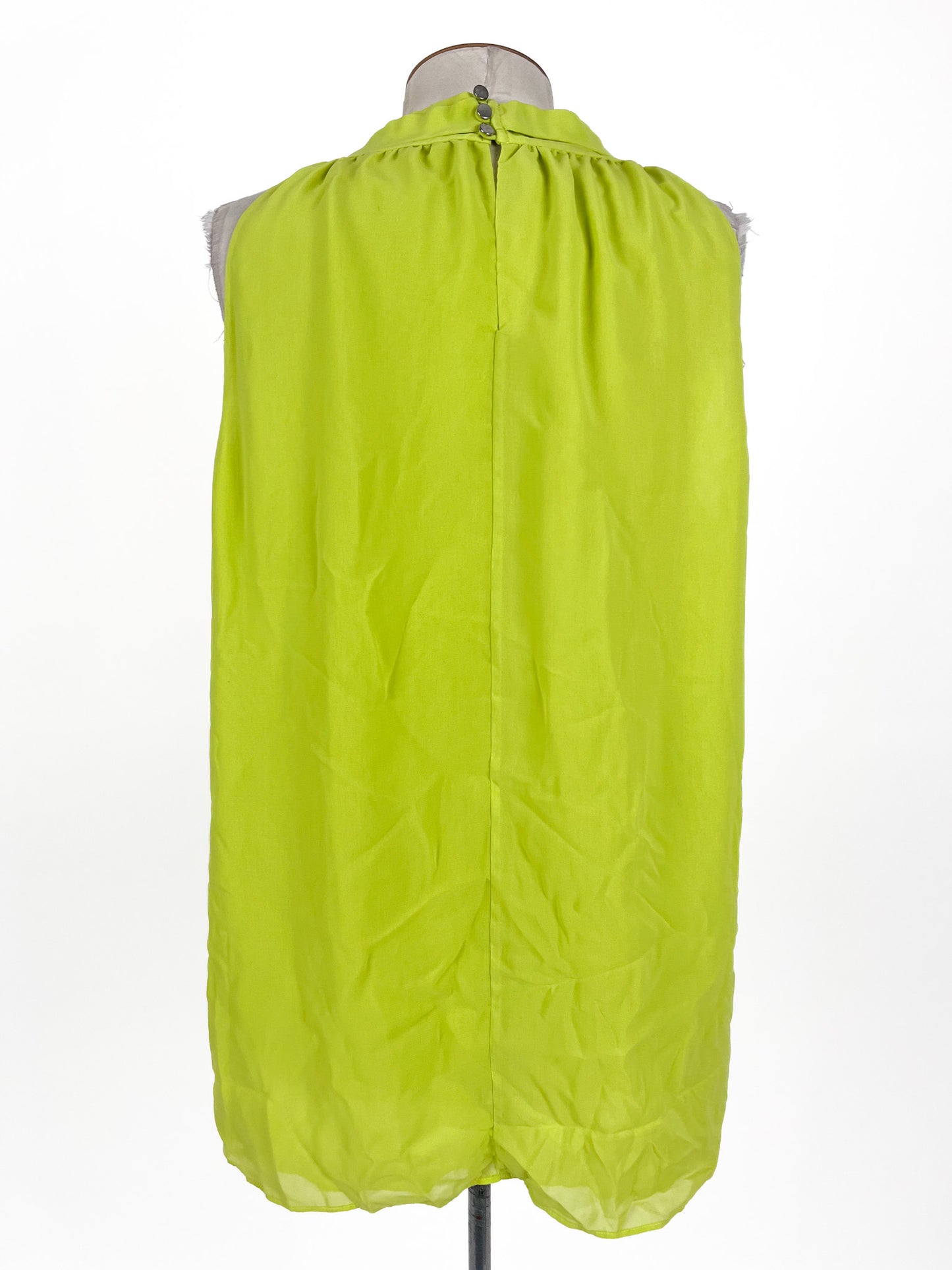 Jacqui.E | Green Casual Top | Size 16