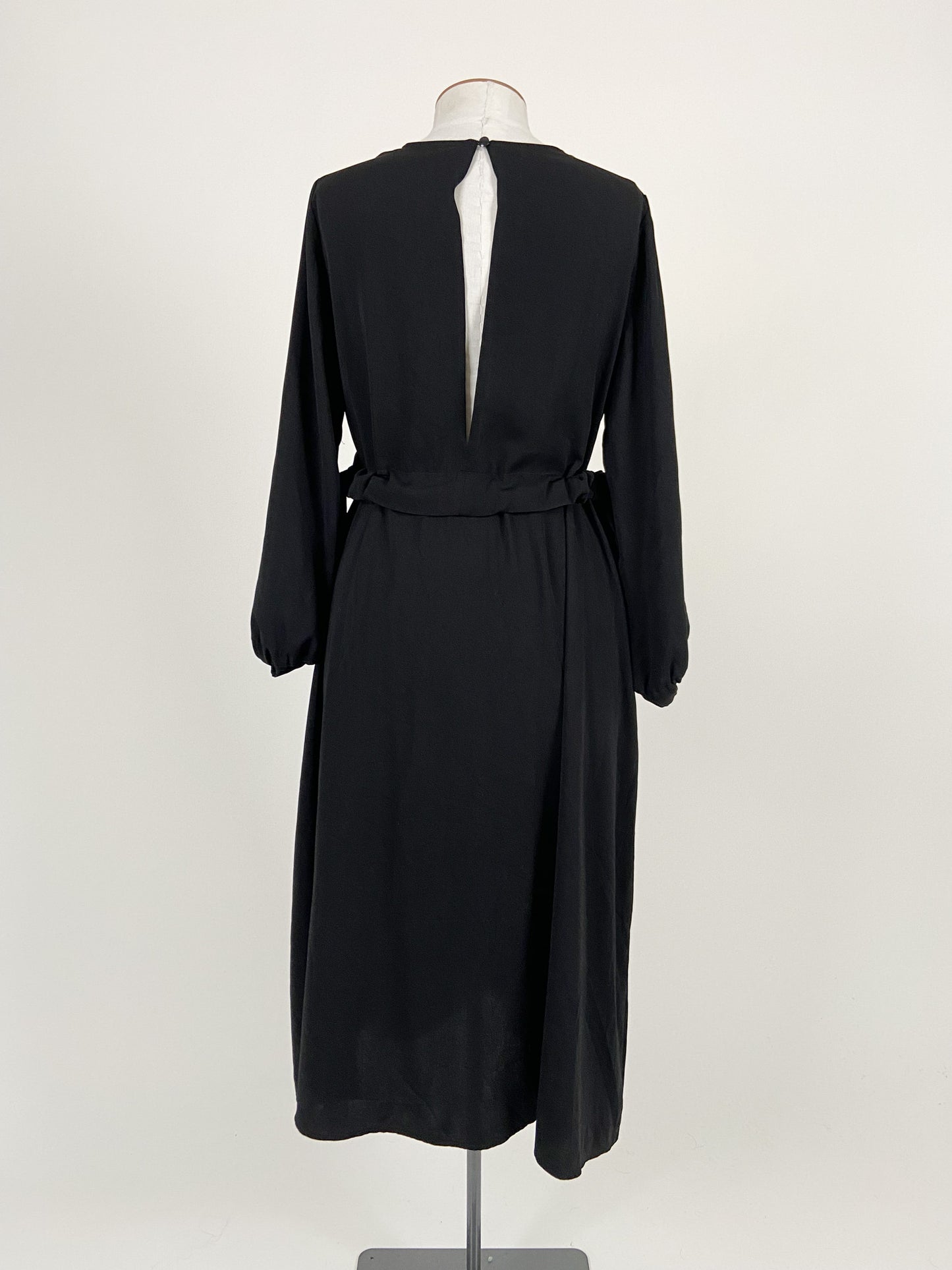 ASOS | Black Cocktail/Formal Dress | Size 10