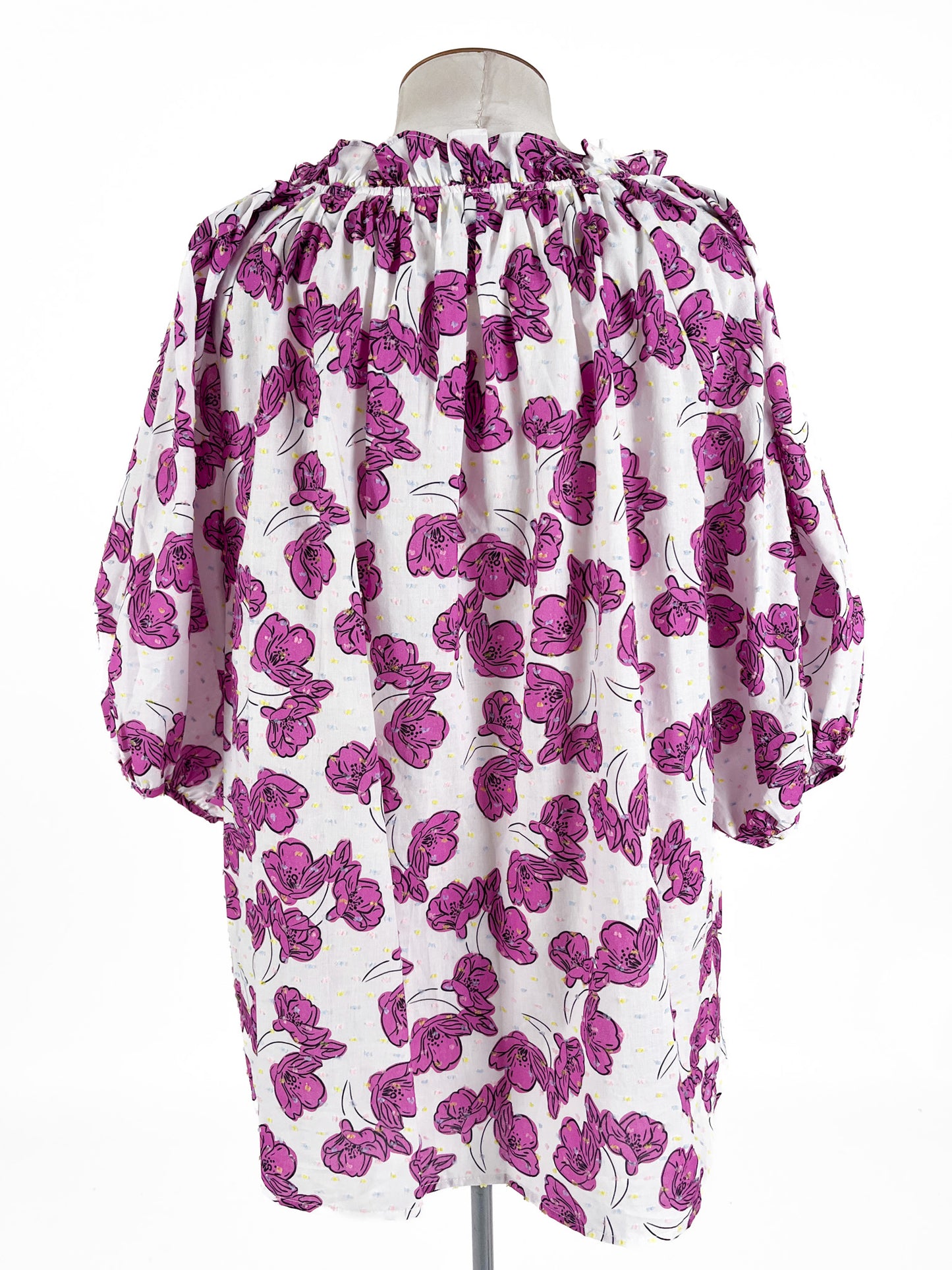 Charlo | Pink Casual Top | Size 20