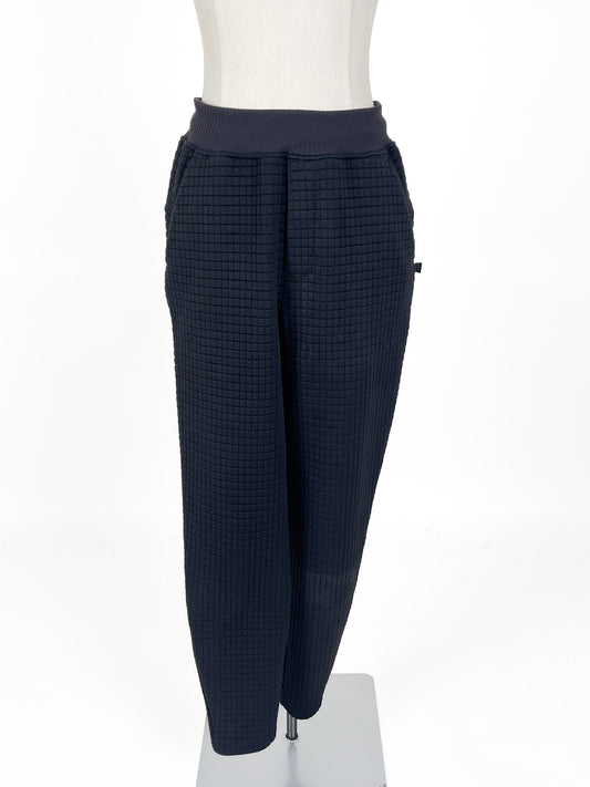 Lululemon | Black Straight fit Pants | Size 8