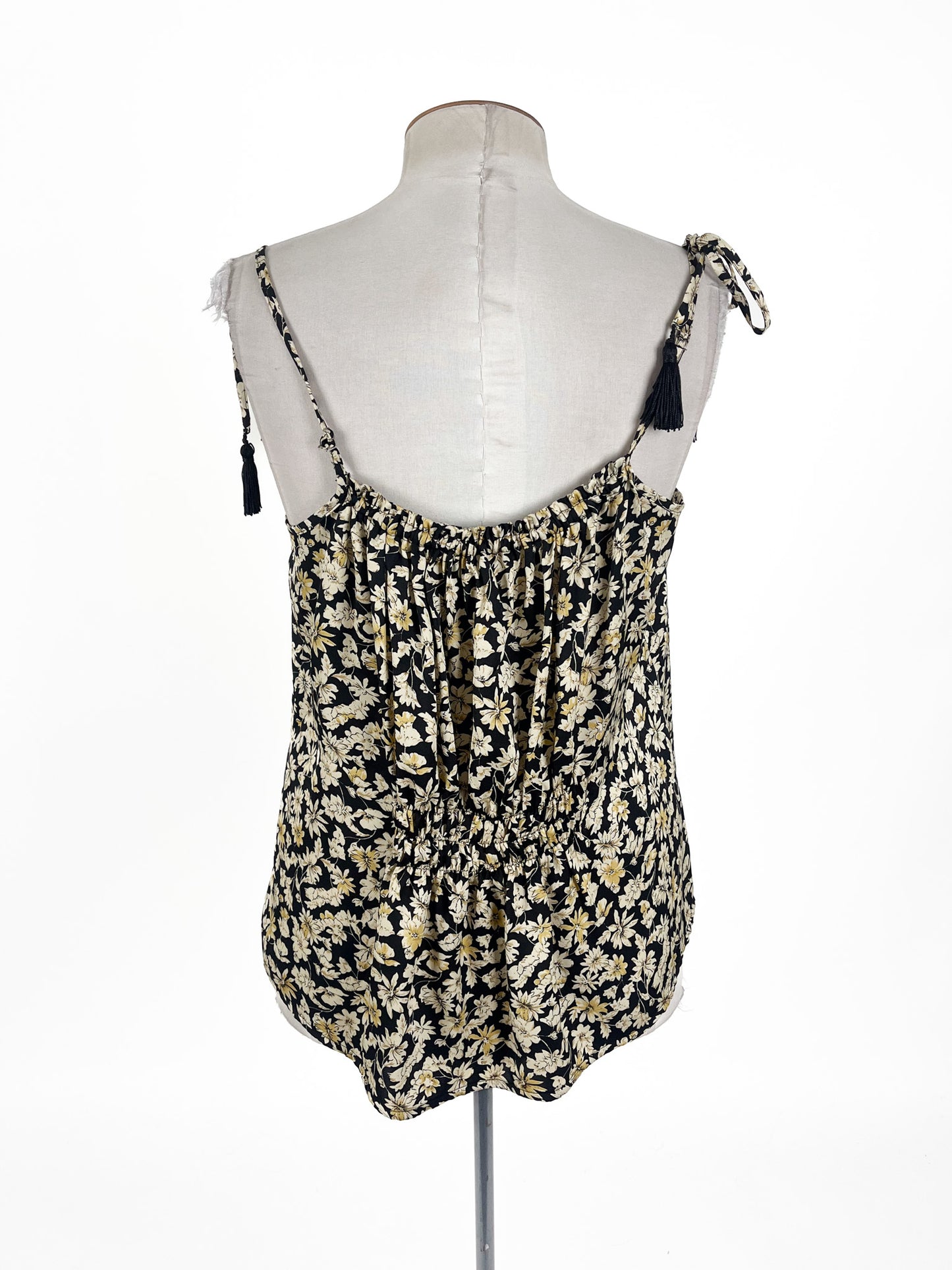 Repertoire - Black Cami (Size 12)