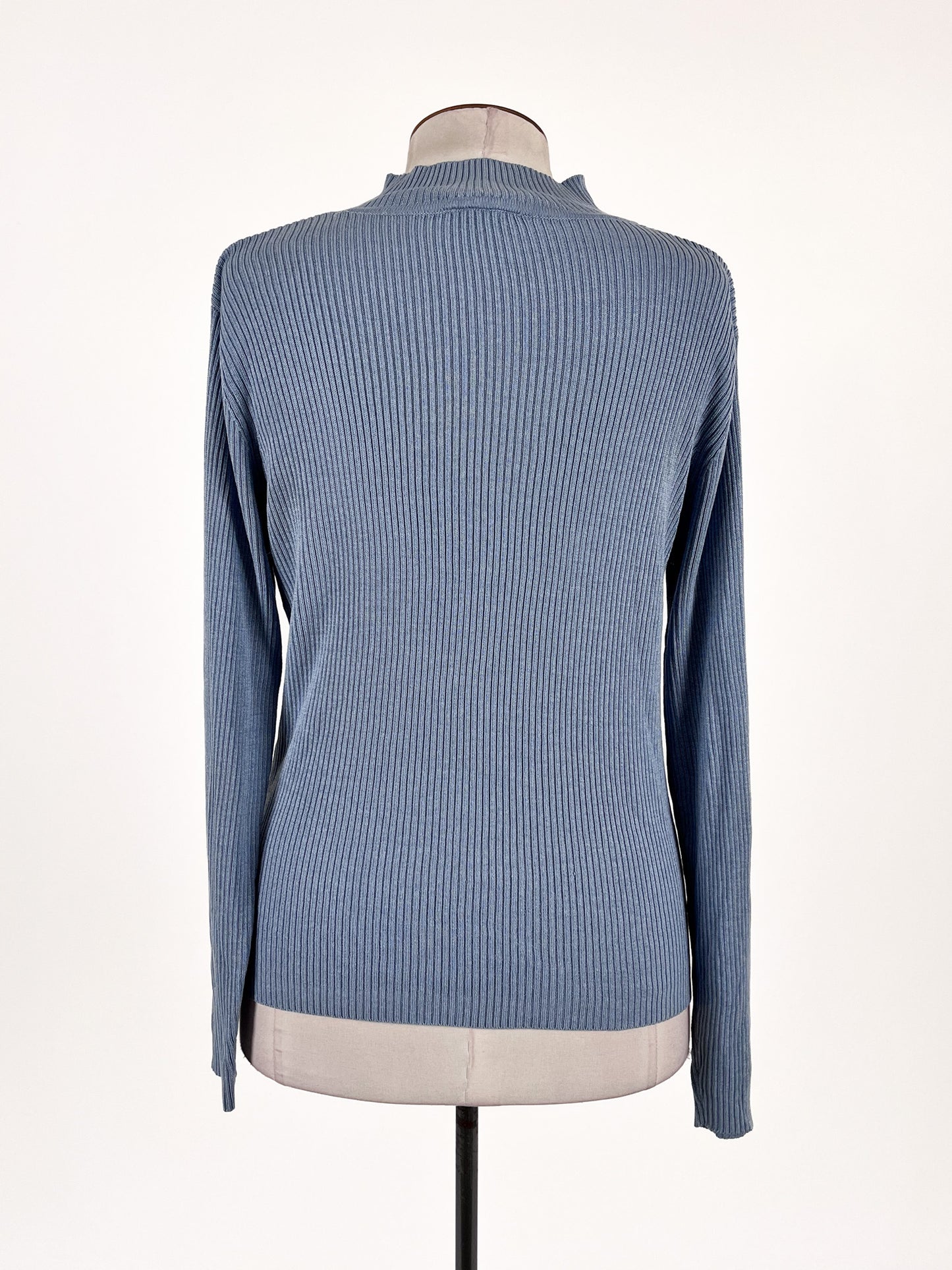Katies | Blue Casual Top | Size 14