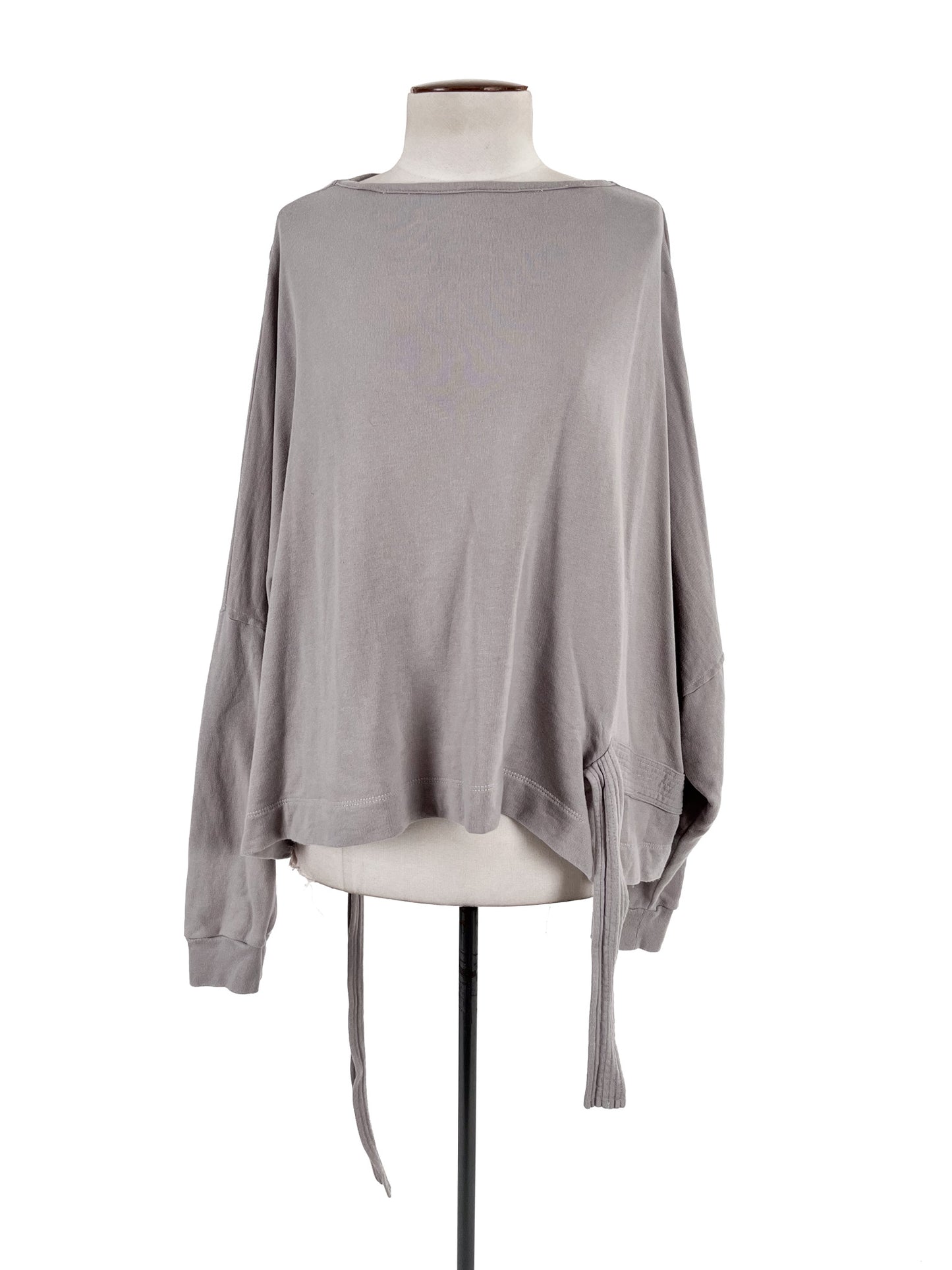 ReCreate | Grey Casual/Workwear Top | Size XS