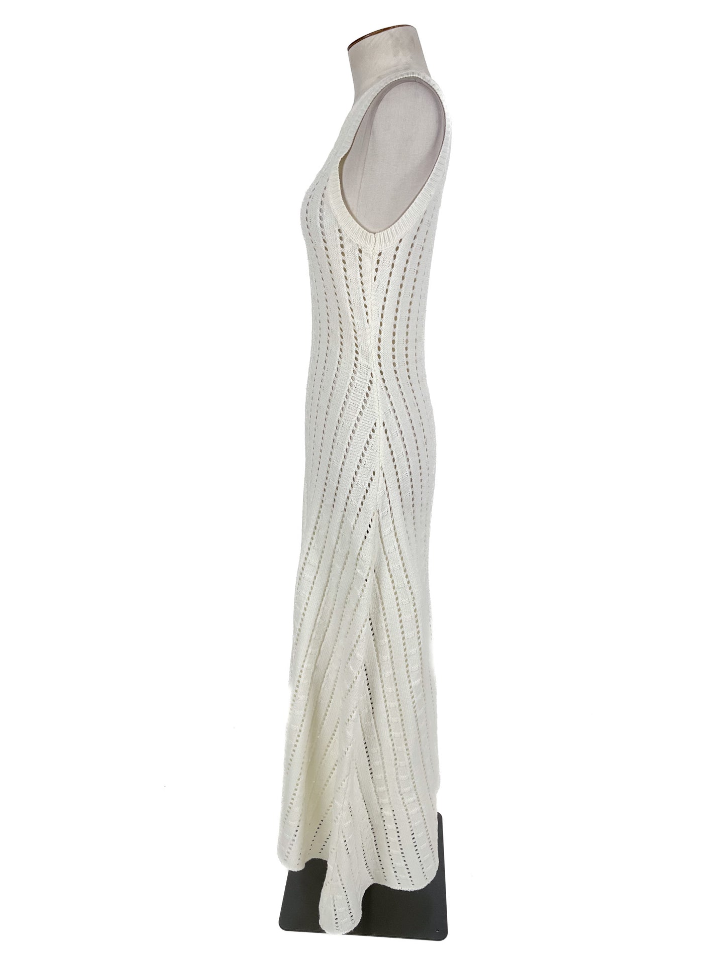 Runaway Scout | White Dress | Size 8