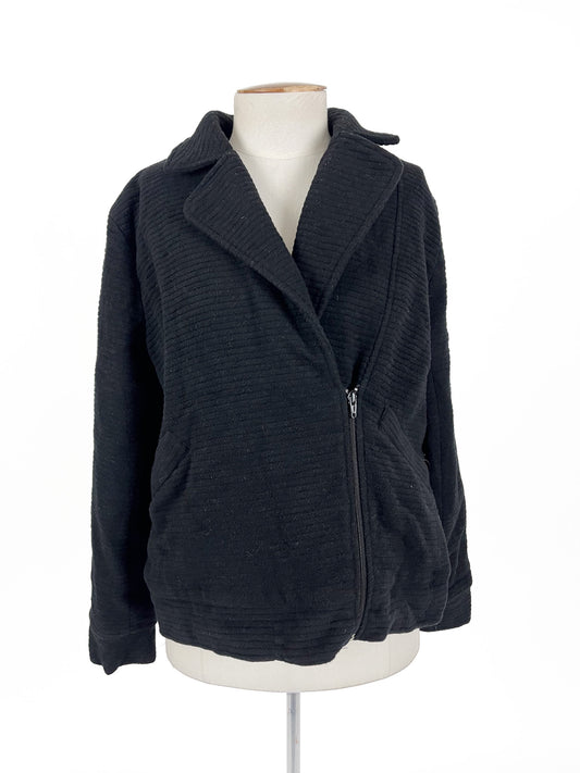 Blak Love - Black Jacket (Size 10)