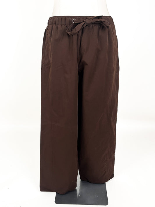 Ruby - Brown Pants (Size 14)