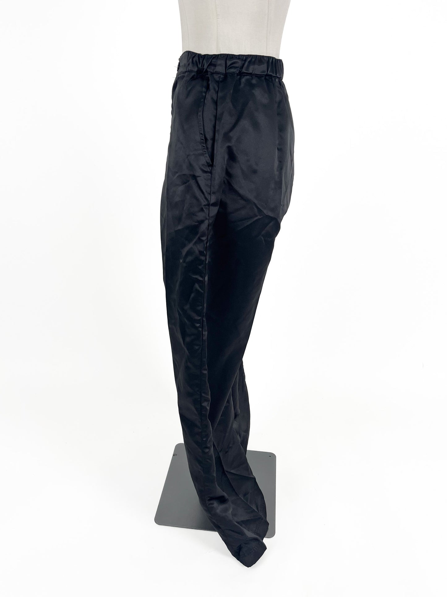 Honor The Gift | Black Wide leg Pants | Size XL