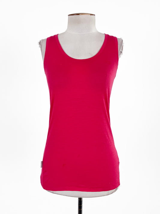 Icebreaker | Pink Casual Top | Size XS