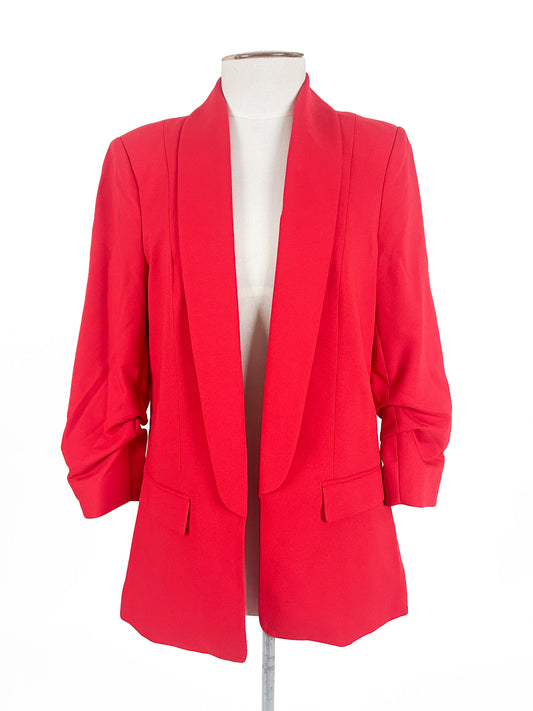 Portmans | Red Casual/Workwear Jacket | Size 10