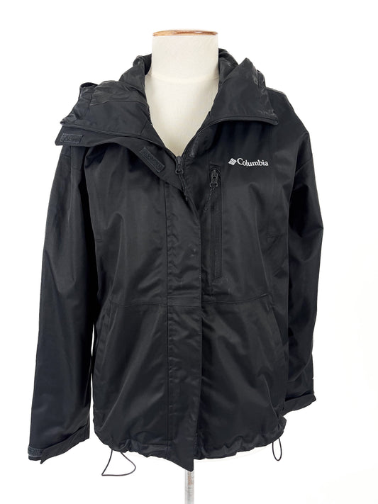 Columbia | Black Casual Jacket | Size S