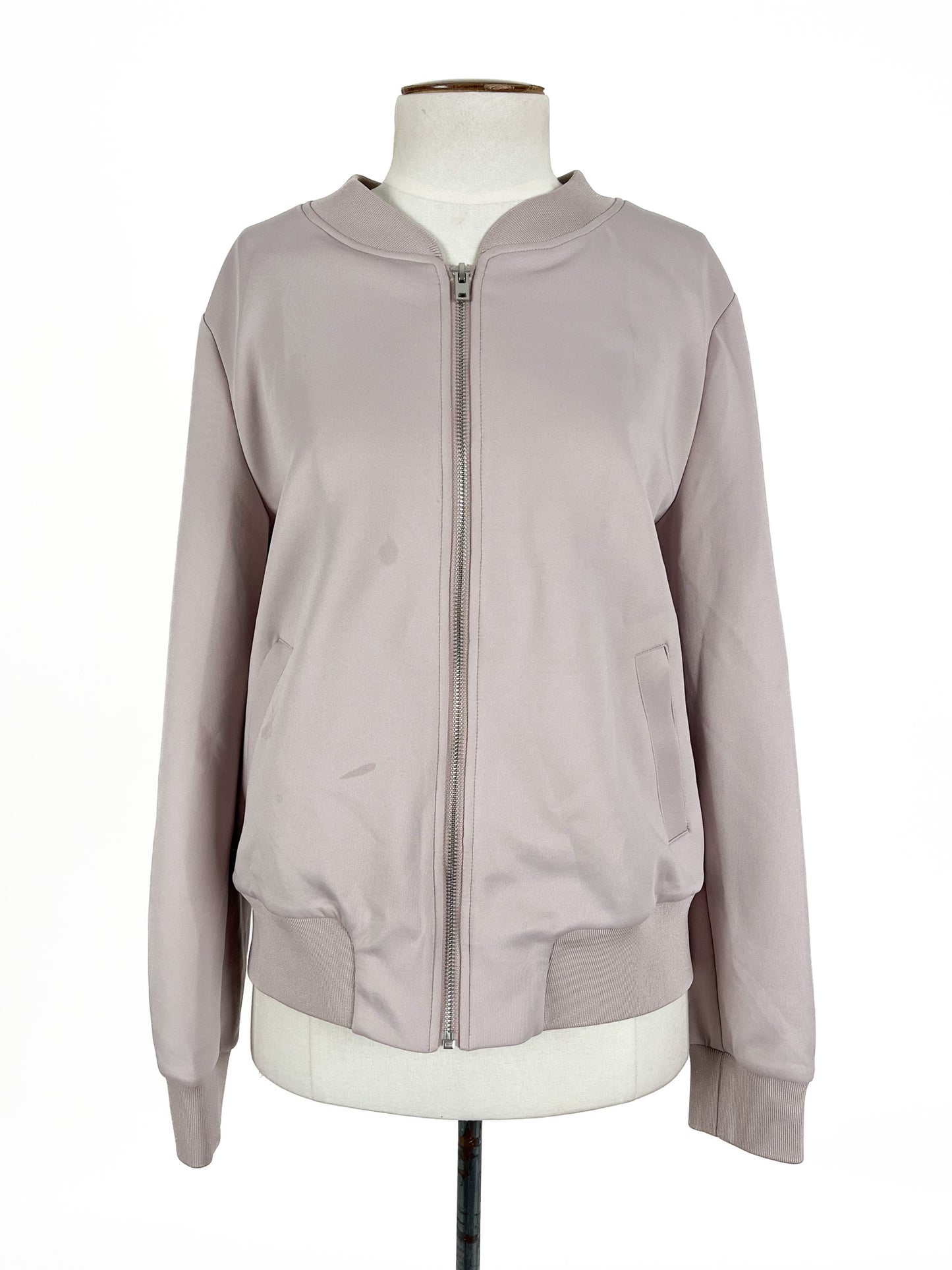 Decjuba | Pink Casual Jacket | Size 12