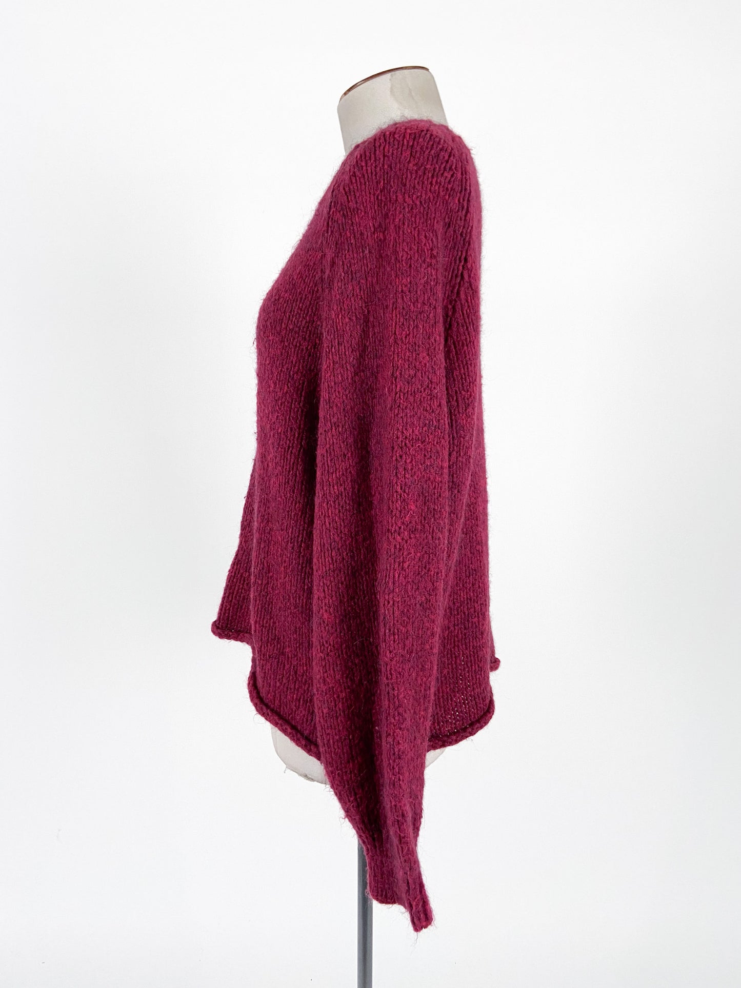 Thing Thing | Purple Casual Jumper | Size 10