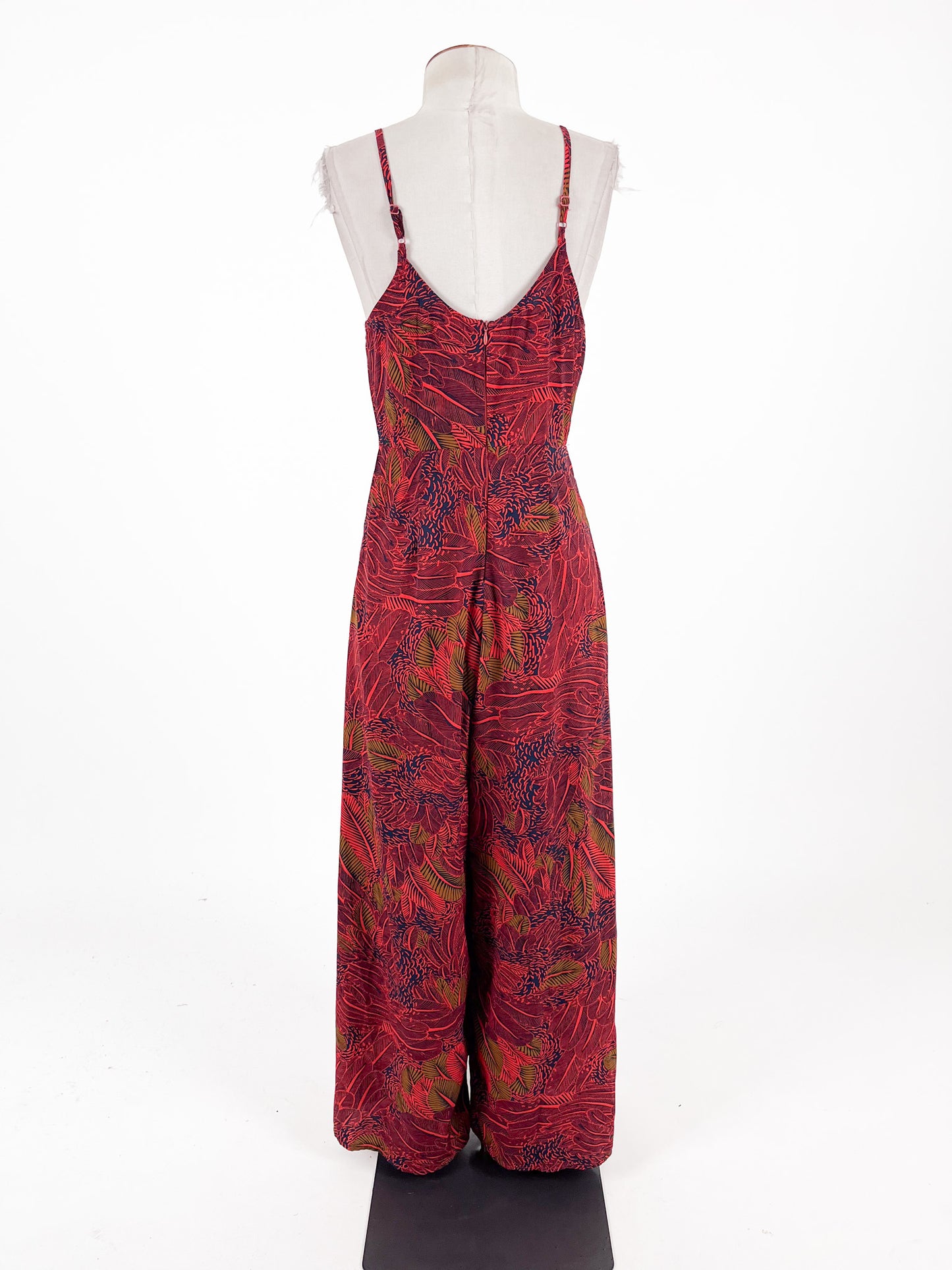 Mirrou | Multicoloured Casual Jumpsuit | Size S