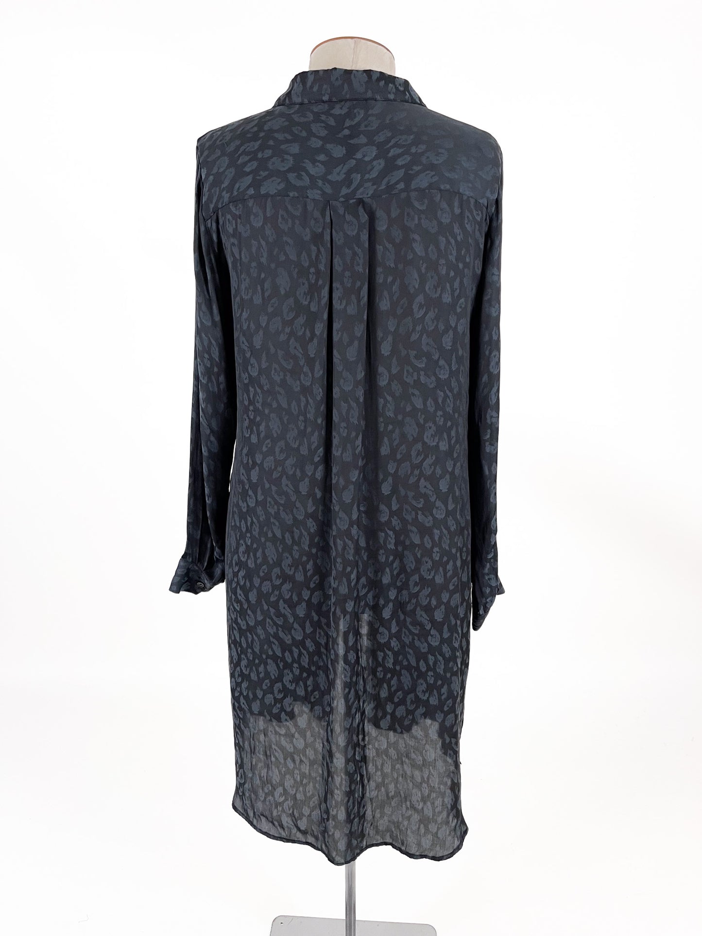 Whistle | Green Casual/Workwear Top | Size 16