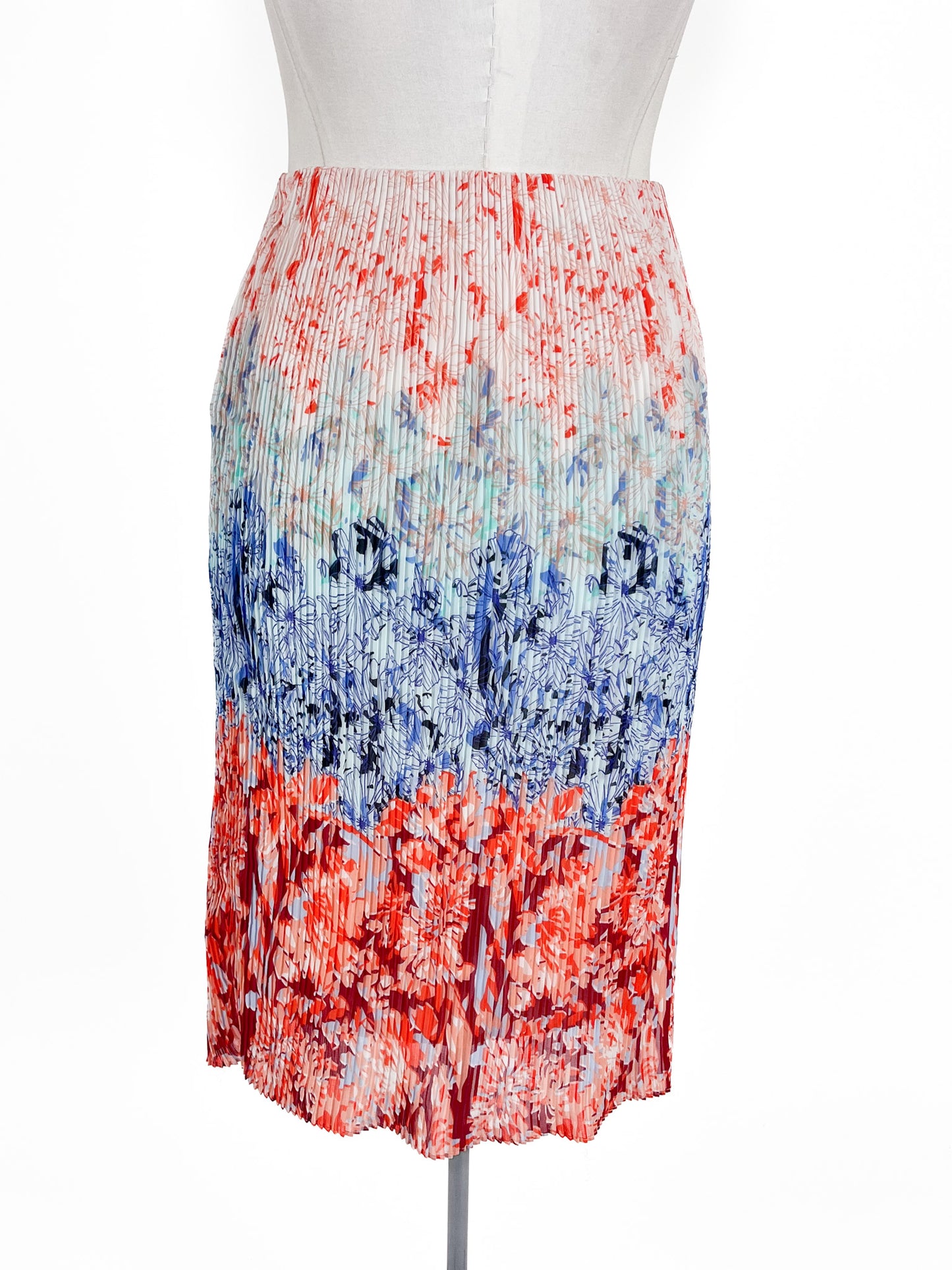 H&M | Multicoloured Casual Skirt | Size 12
