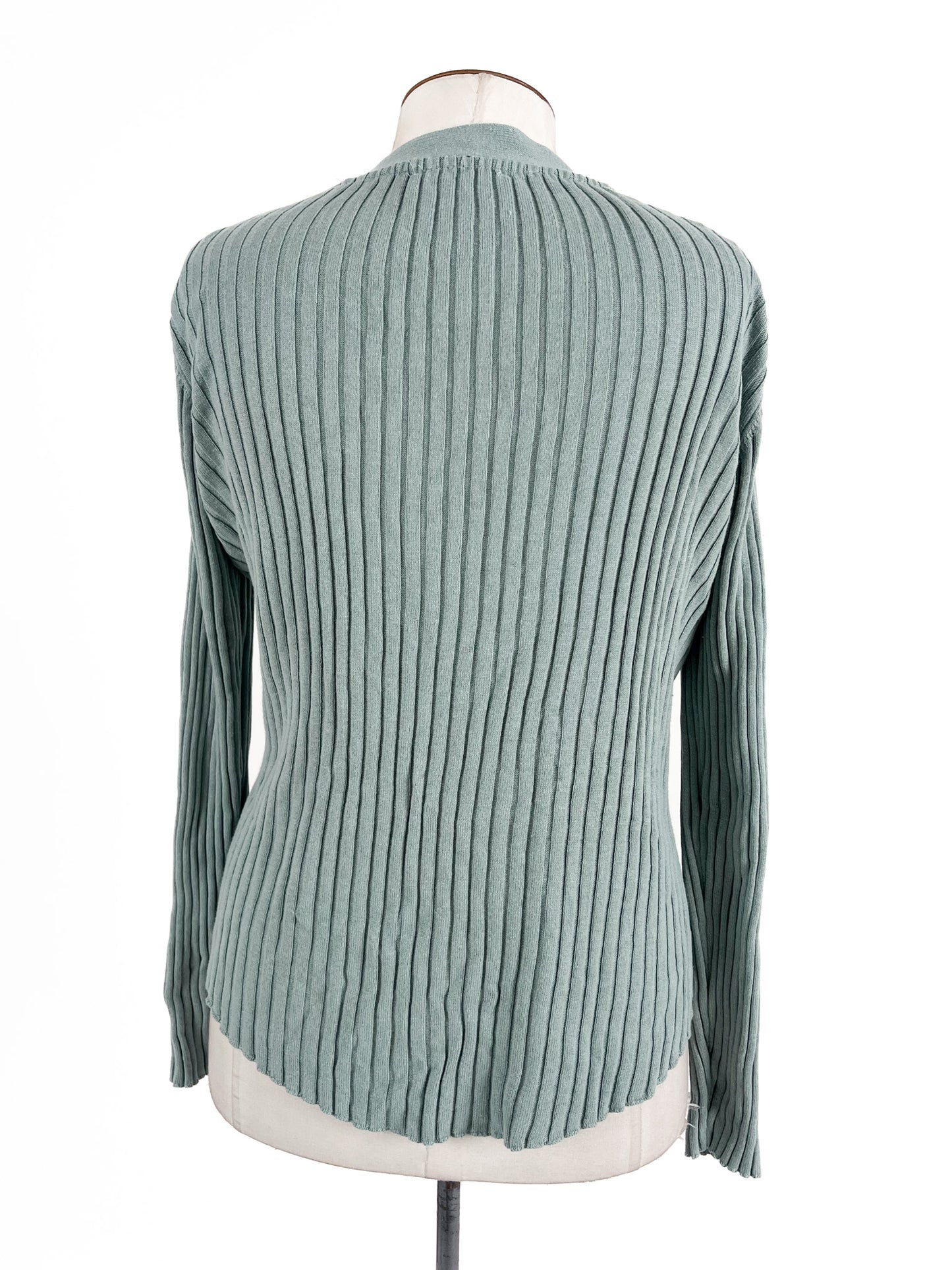 Just Jeans | Green Casual Top | Size L