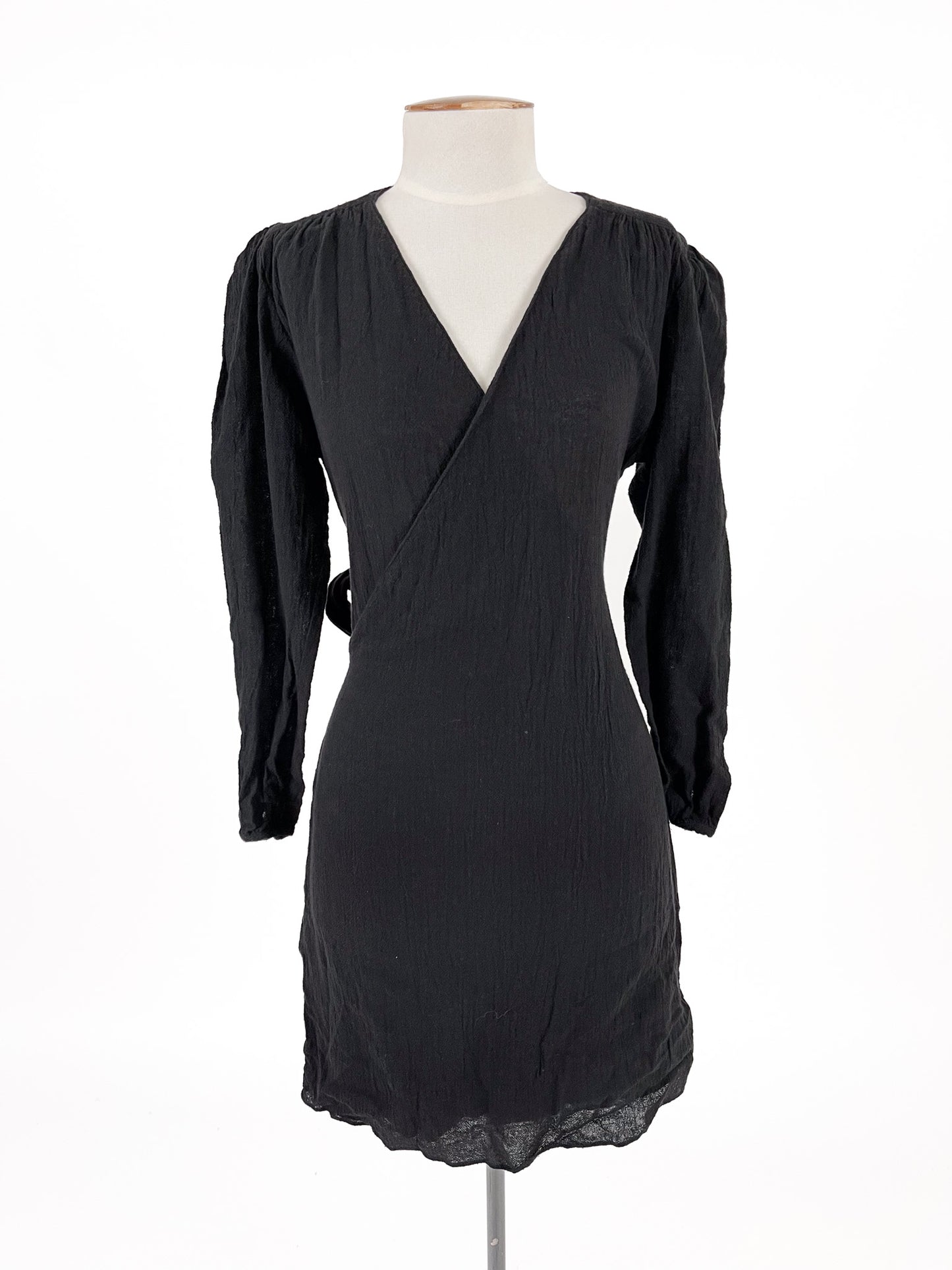 Remain | Black Casual/Cocktail Dress | Size 14