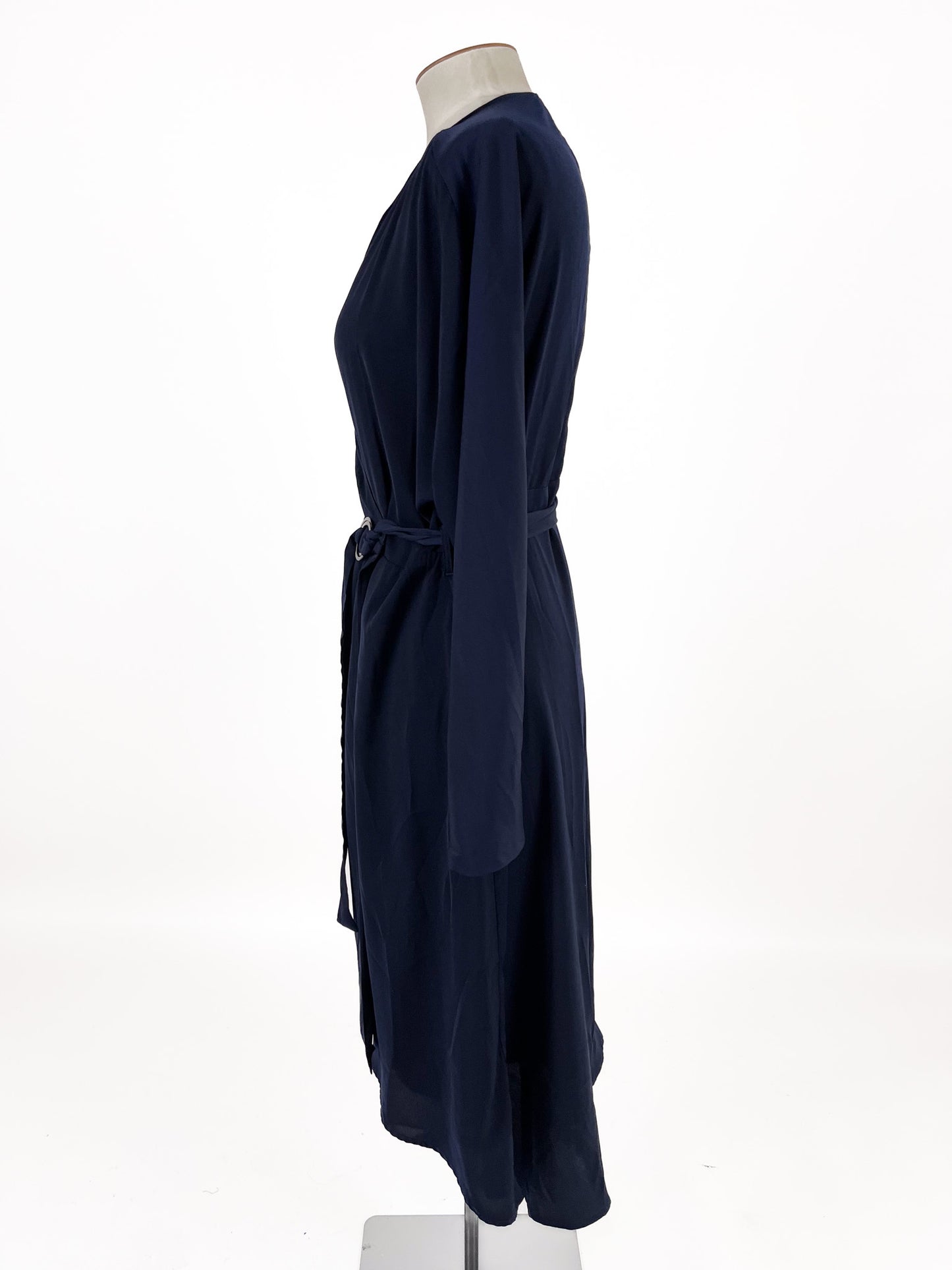Pagani | Navy Workwear Dress | Size 16
