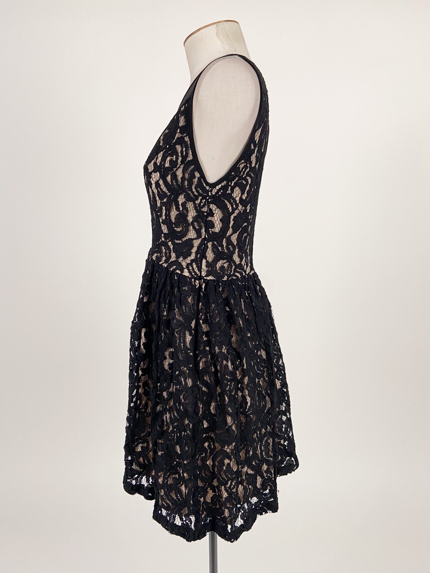 Moochi | Black Formal Dress | Size 6