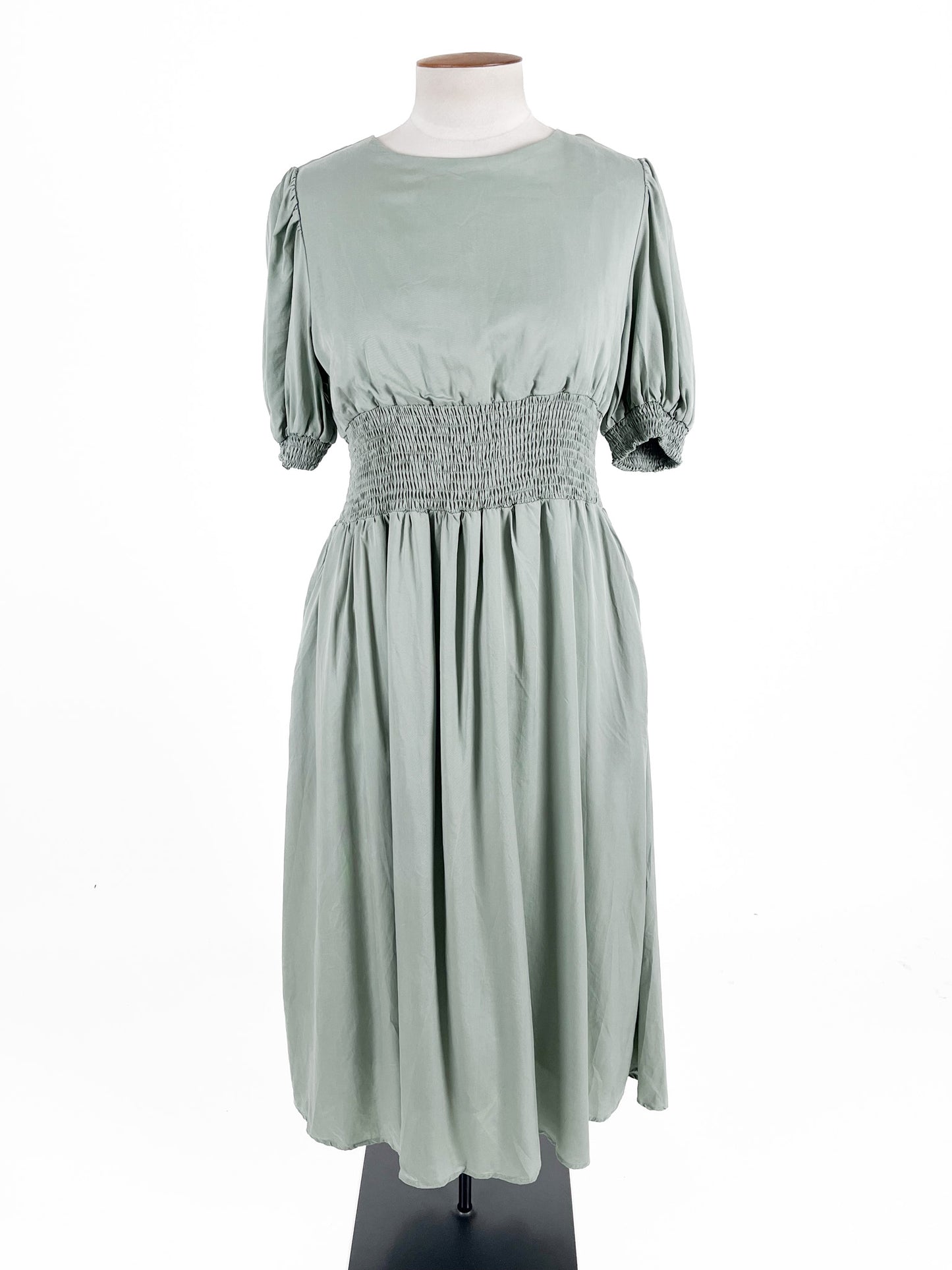 The Editor's Market | Green Casual Dress | Size 12
