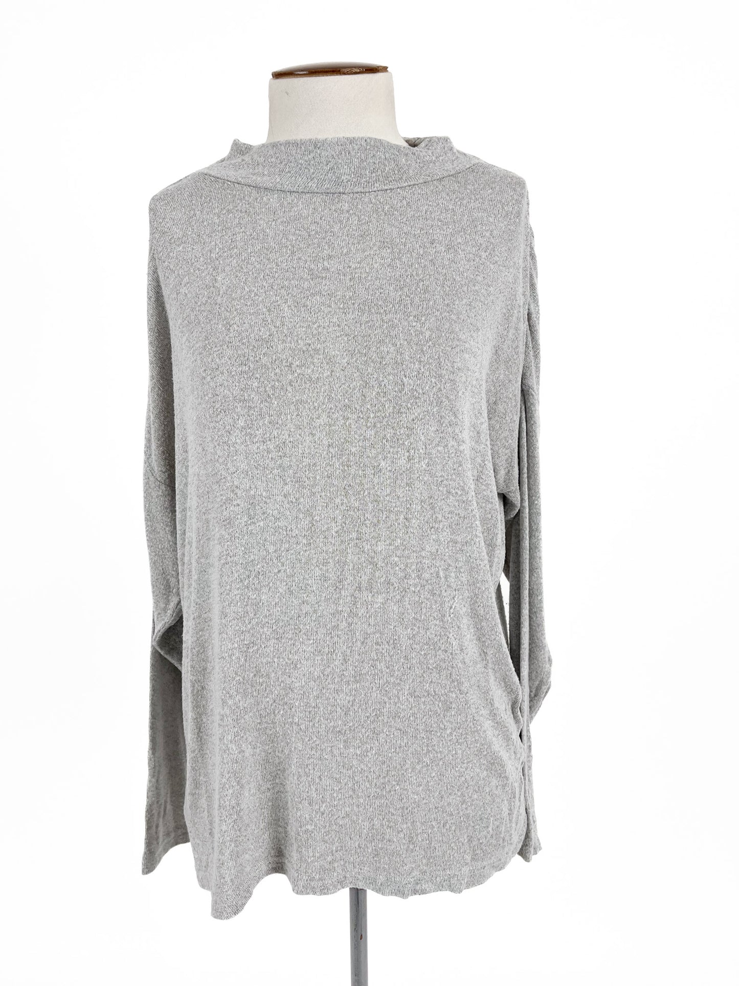 Spirit | Grey Casual Top | Size 12