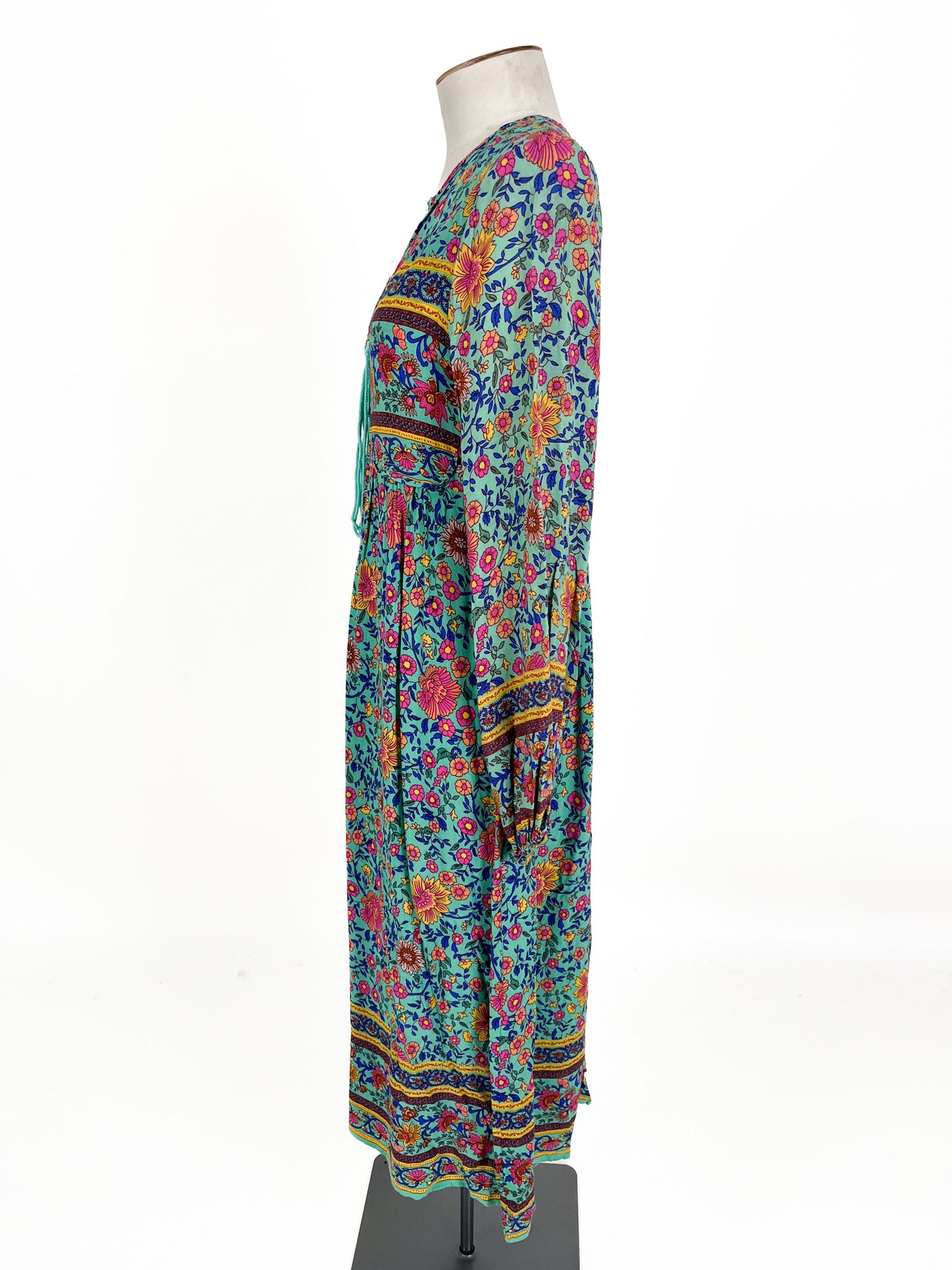 Unknown Brand | Multicoloured Casual Dress | Size S