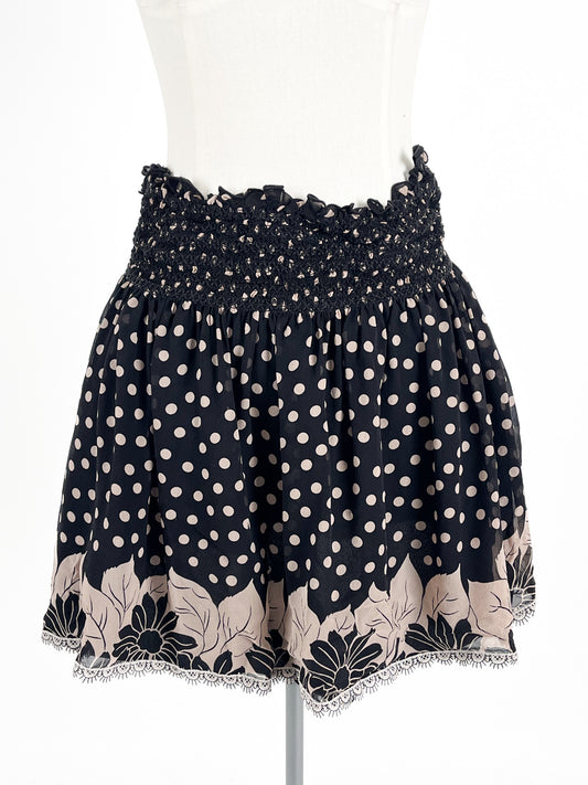 Anna Sui | Multicoloured Casual Skirt | Size S