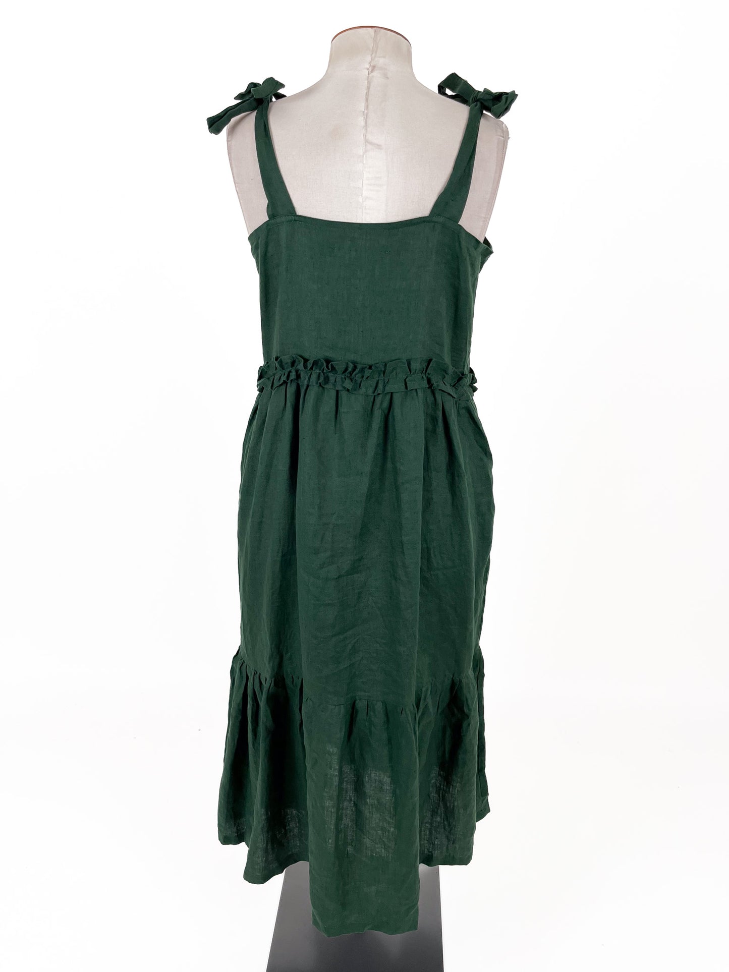 Danni Rose | Green Casual/Cocktail Dress | Size M