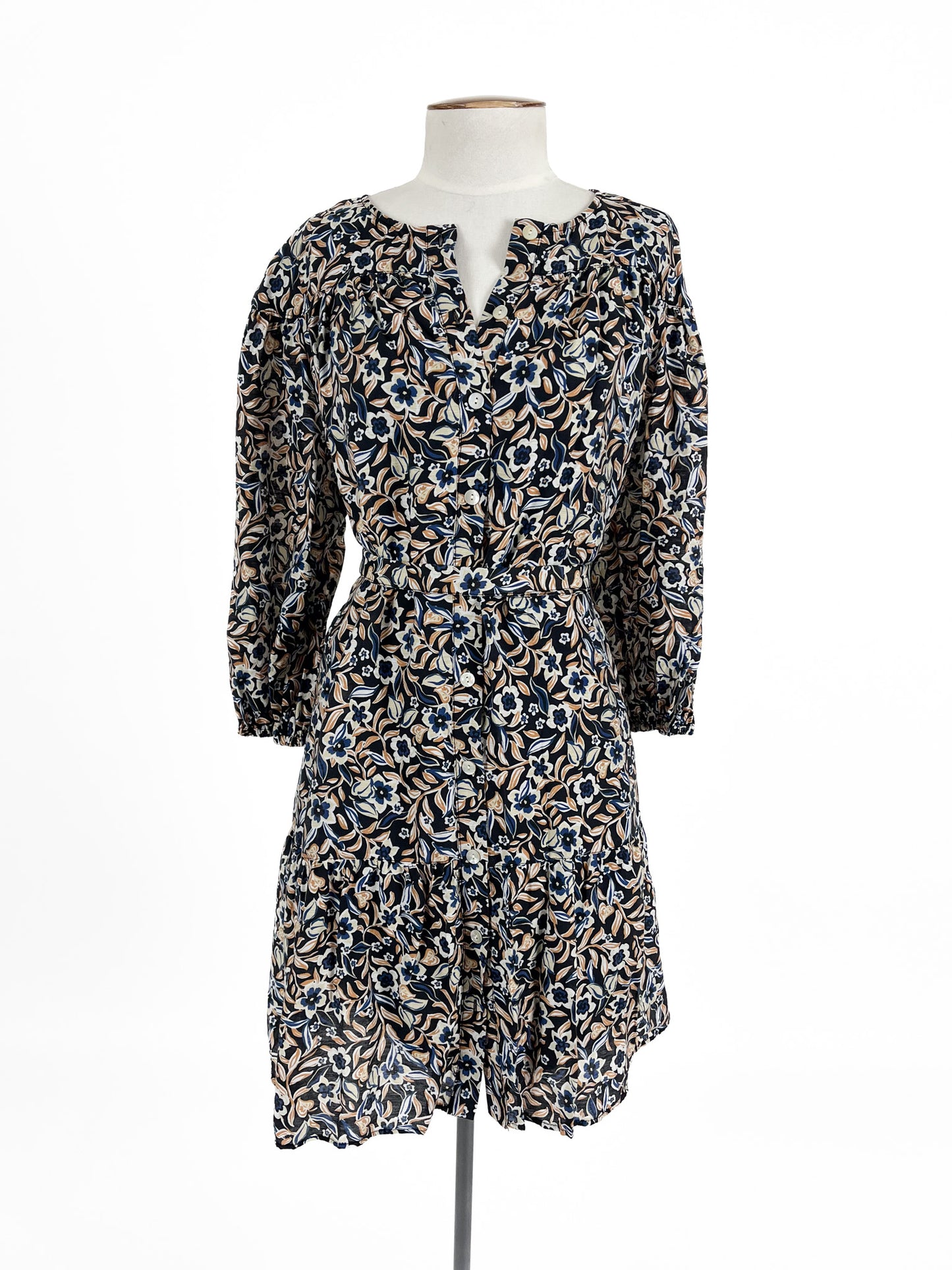 Witchery | Multicoloured Casual Dress | Size 10