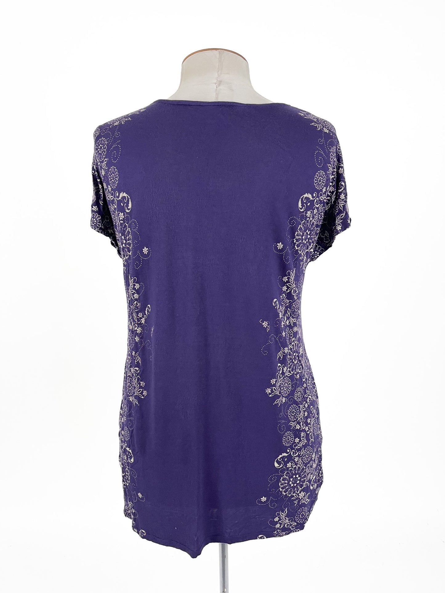 White Stuff - Purple Top (Size 12)