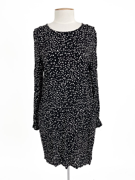 Decjuba | Black Casual Dress | Size 10