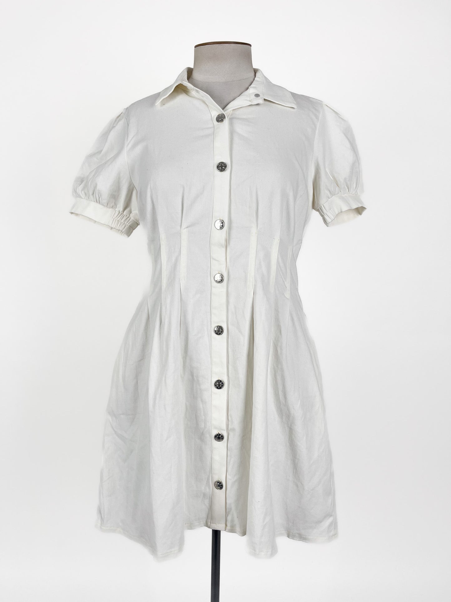 Dotti | White Dress | Size 12