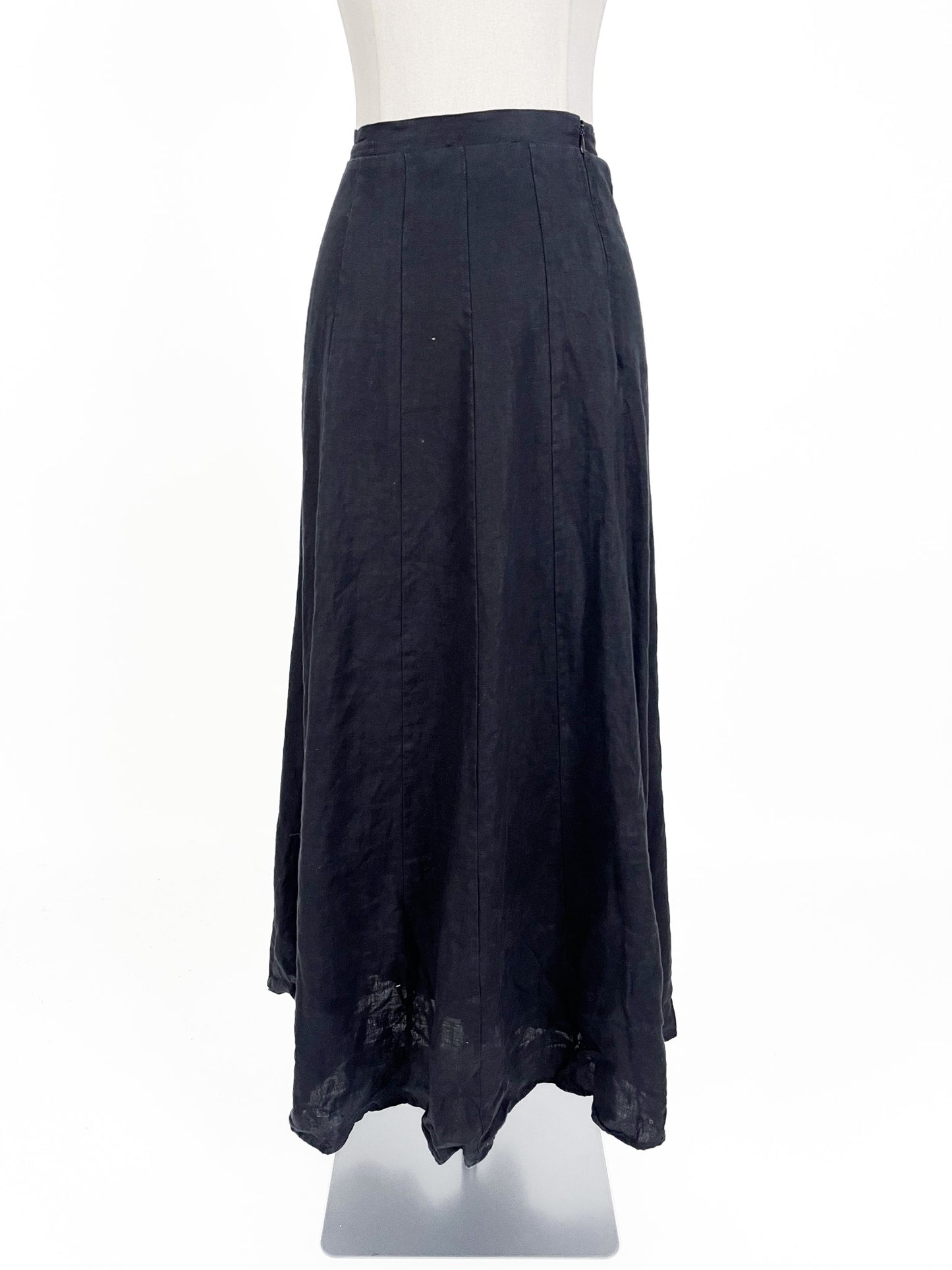 Dissh | Black Casual Skirt | Size 6